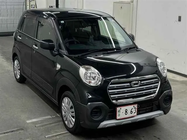 Daihatsu Cast Activa LA260S 2019